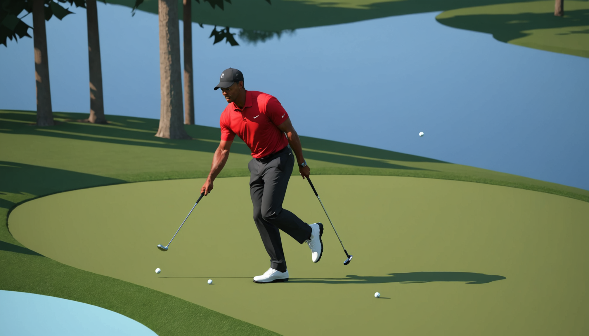 Tiger Woods hospitalized with leg injuries after 2021 California rollover crash; arrested on DUI charge in 2017