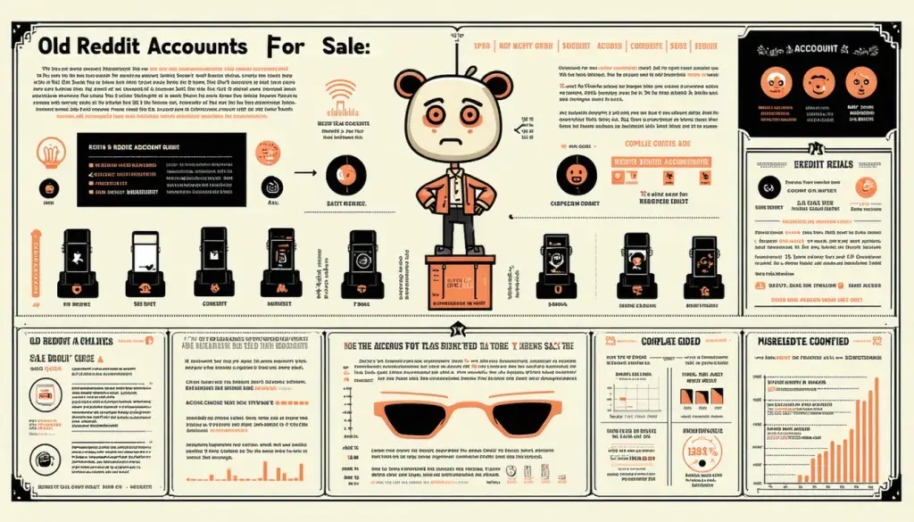 Old Reddit Accounts for Sale: Complete Guide