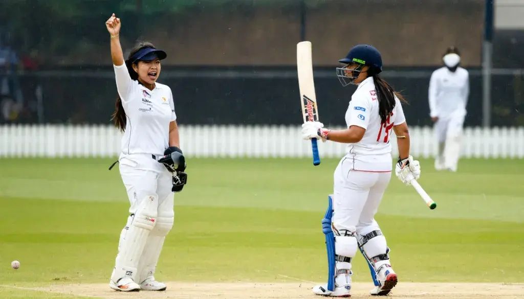 UAE Women Retire All Batters in Unprecedented Cricket Tactic Amid Bangkok Rain Threat