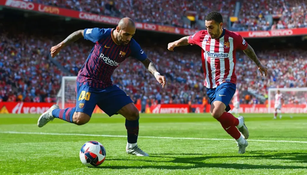 Thierry Henry Disputes Red Card for Barcelona Defender Pau Cubarsi