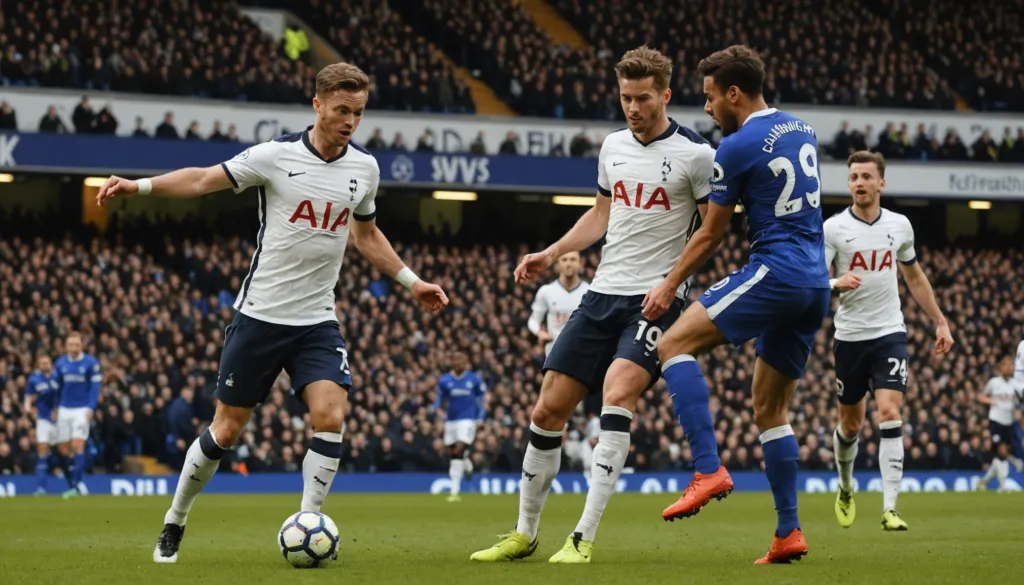 Tottenham Secures Survival with Narrow Win Over Everton