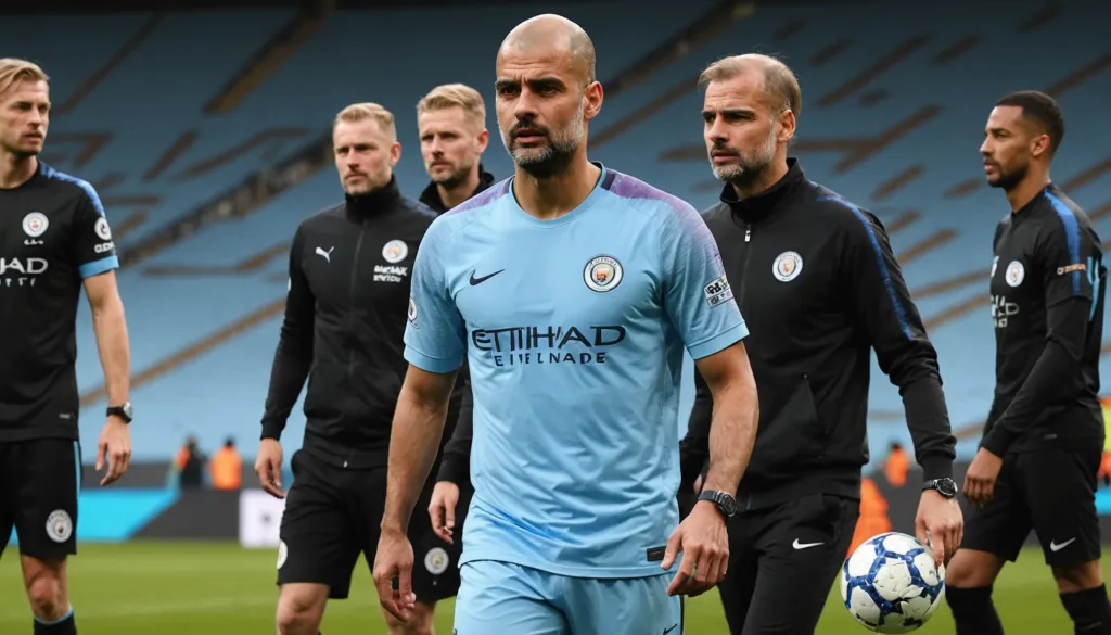 Guardiola Rotates Squad for Farewell as Haaland Rests