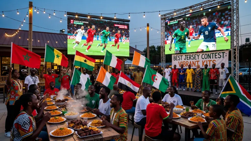 Morocco's Historic World Cup Run Unites African Continent and Its Diaspora