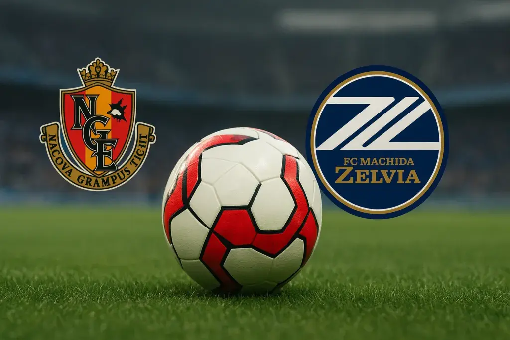 Nagoya Grampus Eight vs Machida Zelvia: form guide and one player to watch
