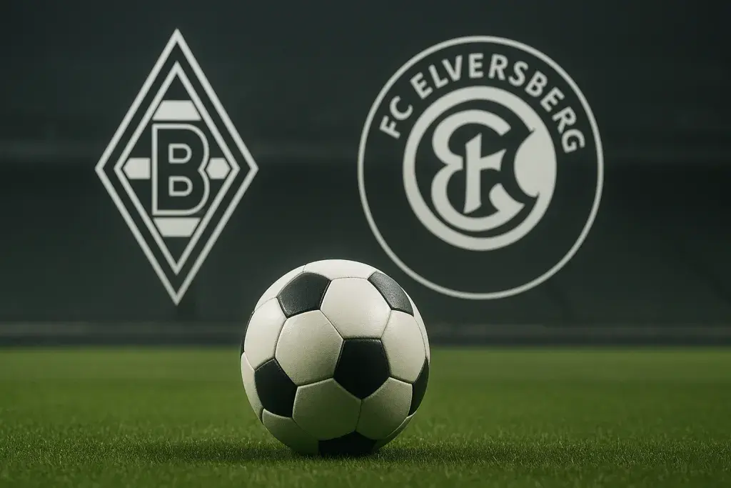 Borussia Monchengladbach vs Elversberg: kickoff time, form and how to follow