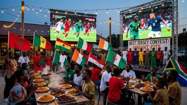Morocco's Historic World Cup Run Unites African Continent and Its Diaspora